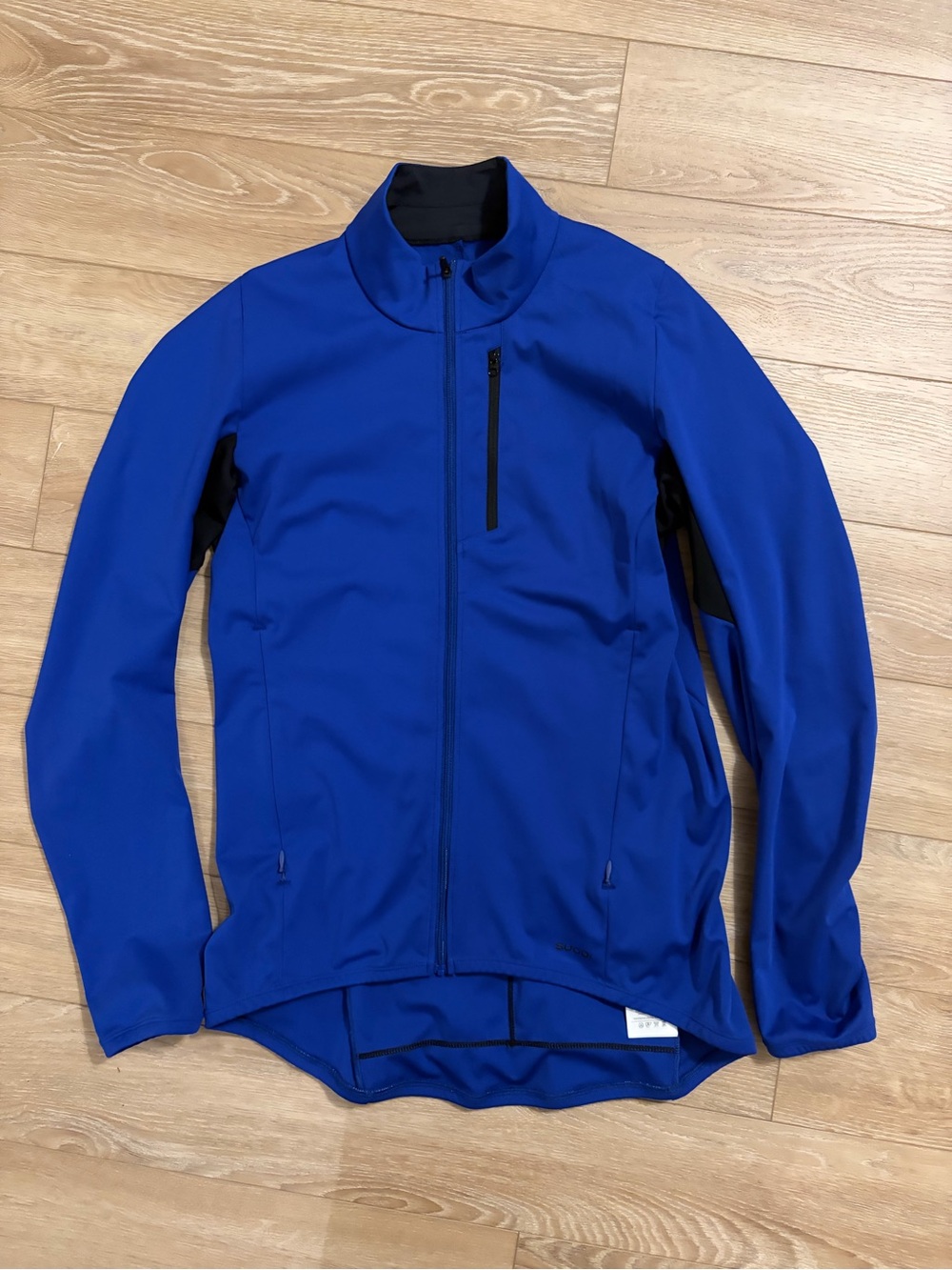 Sugoi men’s waterproof jersey jacket